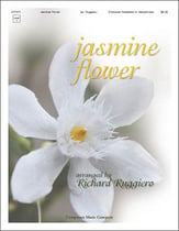 Jasmine Flower Handbell sheet music cover